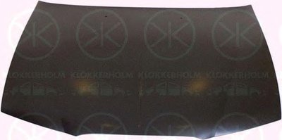 Капот двигателя KLOKKERHOLM купить