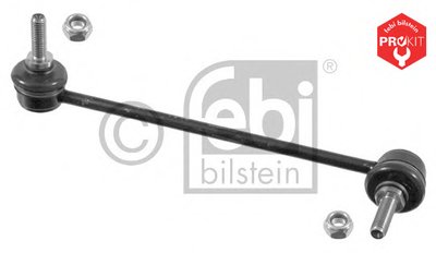 Тяга стабилизатора (переднего) (R) BMW 5 (E39) 95-04 (L=240mm)