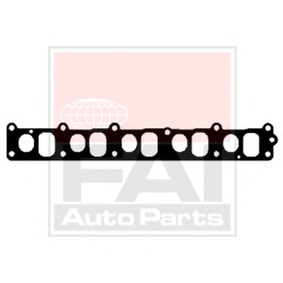 Комплект прокладок, впускной коллектор FAI AutoParts купить