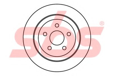 Тормозной диск sbs купить
