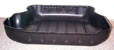 Ванночка для багажника Carbox Classic CARBOX купить