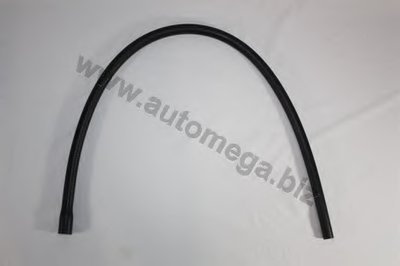 Шланг для удаление воздуха, топливный бак AutoMega Premium AUTOMEGA купить