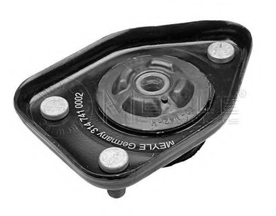 Подушка амортизатора (заднего) BMW X3 (E83) 2.0-3.0i/2.0d 03-11
