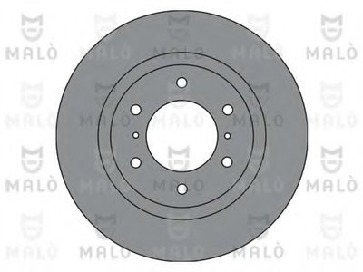 Тормозной диск MALÒ купить