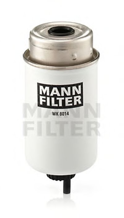 Топливный фильтр MANN-FILTER купить