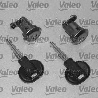 Комплект цилиндра замка VALEO купить
