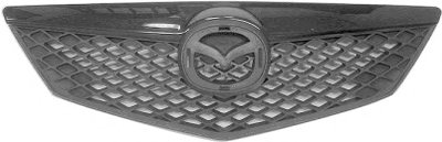 Решетка радиатора VAN WEZEL купить