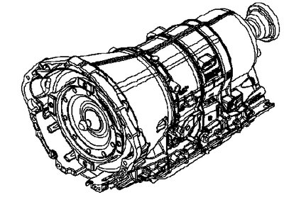 Автоматическая коробка передач ZF купить