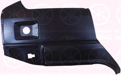 Боковина KLOKKERHOLM купить