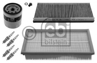 Комплект деталей, технический осмотр FEBI BILSTEIN купить