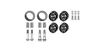 Монтажный комплект, система выпуска HJS купить
