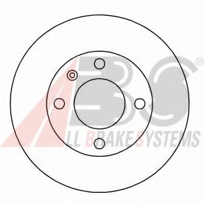 Тормозной диск A.B.S. купить