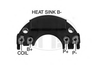 Коммутатор, система зажигания ERA купить