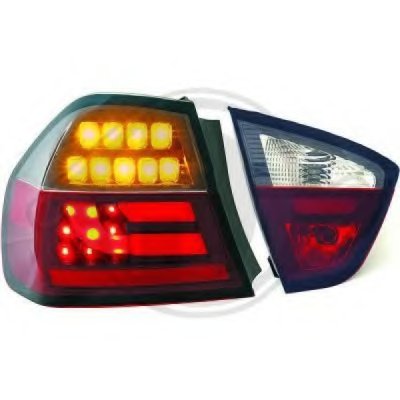 Комлект заднего освещения HD Tuning DIEDERICHS купить