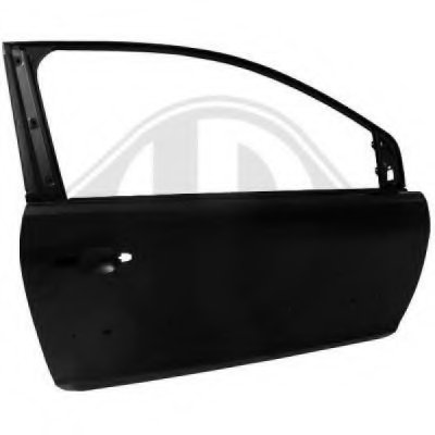 Дверь, кузов DIEDERICHS купить