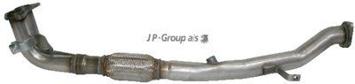 Труба выхлопного газа JP Group JP GROUP купить