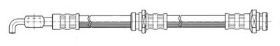 Тормозной шланг CEF купить