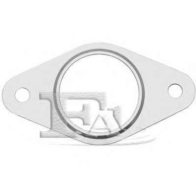 Прокладка трубы выхлопной Ford Mondeo 1.8/2.0 16V 96-07
