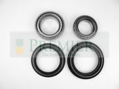 Комплект подшипника ступицы колеса BRT Bearings купить