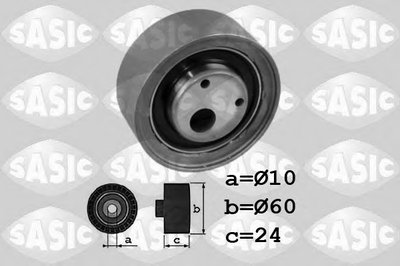 Натяжной ролик, ремень ГРМ SASIC купить