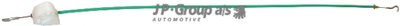 Трос, замок двери JP Group JP GROUP купить