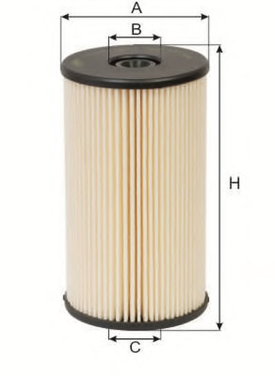 Топливный фильтр Fuel filter for VAG GOODWILL купить
