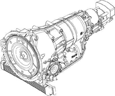 Автоматическая коробка передач ZF купить