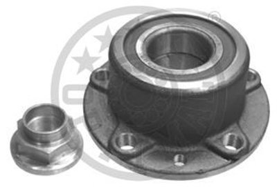 Комплект подшипника ступицы колеса OPTIMAL купить