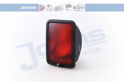 Задняя противотуманная фара JOHNS купить