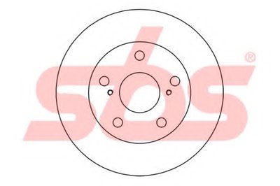 Тормозной диск sbs купить