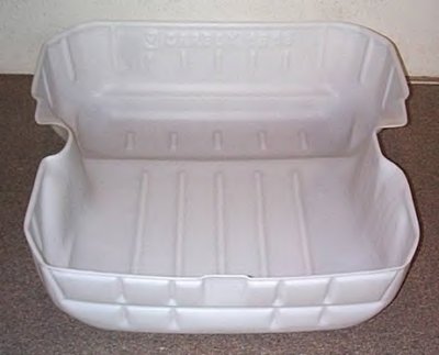 Ванночка для багажника Carbox Classic CARBOX купить