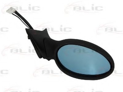 Наружное зеркало BLIC купить