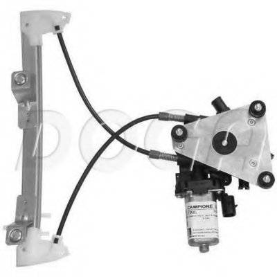 Подъемное устройство для окон DOGA купить