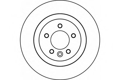Тормозной диск HELLA PAGID купить