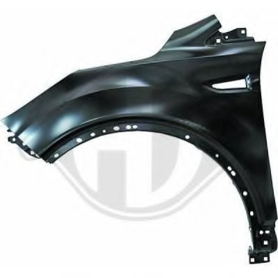 Крыло DIEDERICHS купить