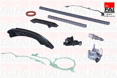 Комплект цепи привода распредвала FAI AutoParts купить