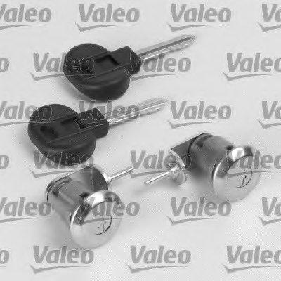 Комплект цилиндра замка VALEO купить