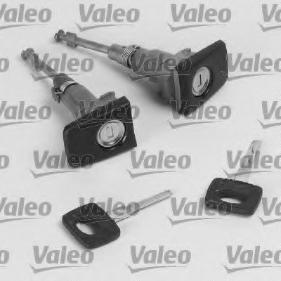 Комплект цилиндра замка VALEO купить