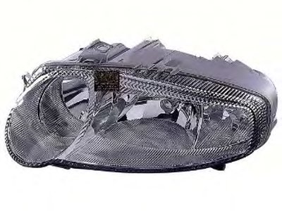 Фара VAN WEZEL купить