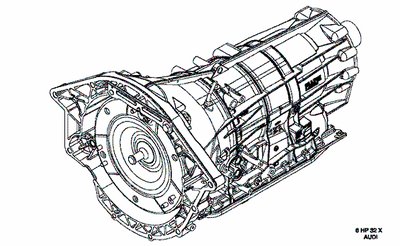 Автоматическая коробка передач ZF купить