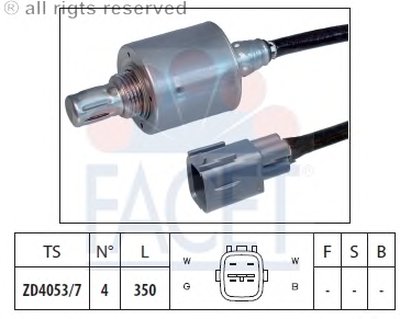 Лямда-зонд FACET купить