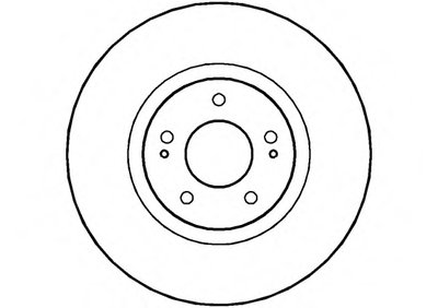 Тормозной диск NATIONAL купить