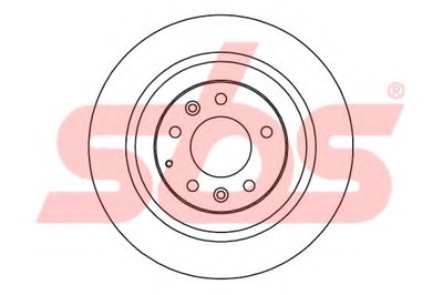 Тормозной диск sbs купить
