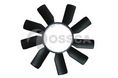 Крыльчатка вентилятора, охлаждение двигателя OSSCA купить