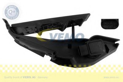 Педаль аксел. / газопотенциометр Q+, original equipment manufacturer quality MADE IN GERMANY VEMO купить