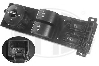 Выключатель, стеклолодъемник ERA купить