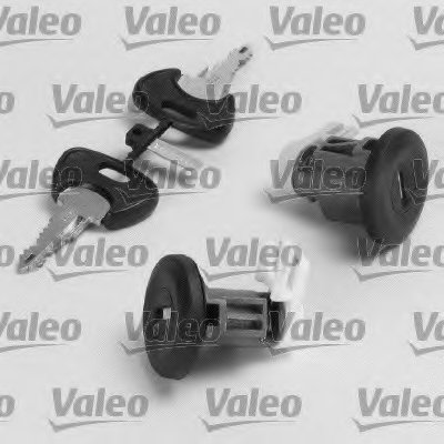 Комплект цилиндра замка VALEO купить