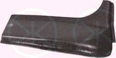 Рама ветрового стекла KLOKKERHOLM купить