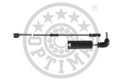 Сигнализатор, износ тормозных колодок OPTIMAL купить