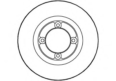 Тормозной диск NATIONAL купить